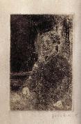 My Portrait Skeletonnized James Ensor